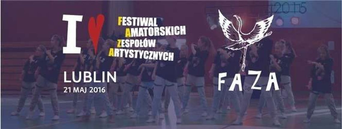 Festiwal Amatorskich Zespołów FAZA w hali Uniwersytetu Przyrodniczego
