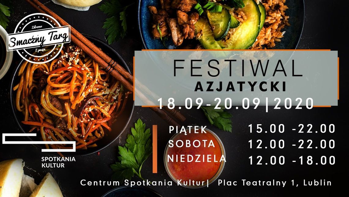 Festiwal Azjatycki w Lublinie