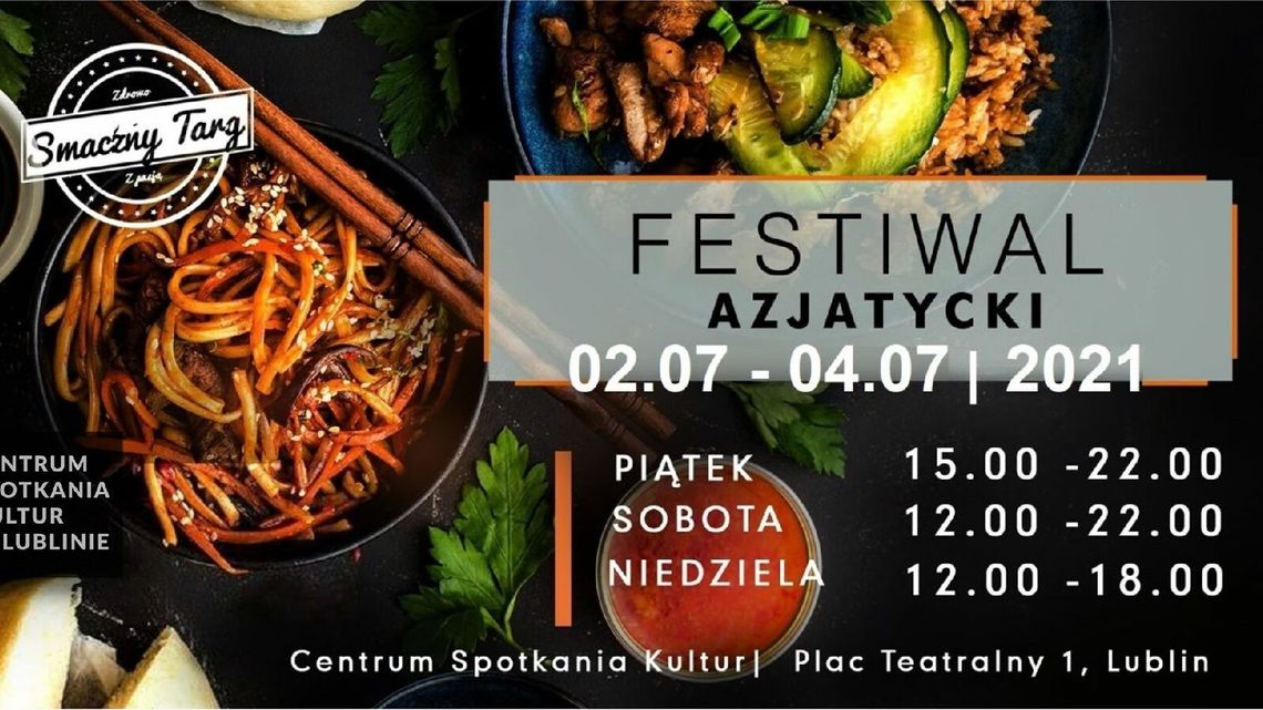 Festiwal Azjatycki w Lublinie