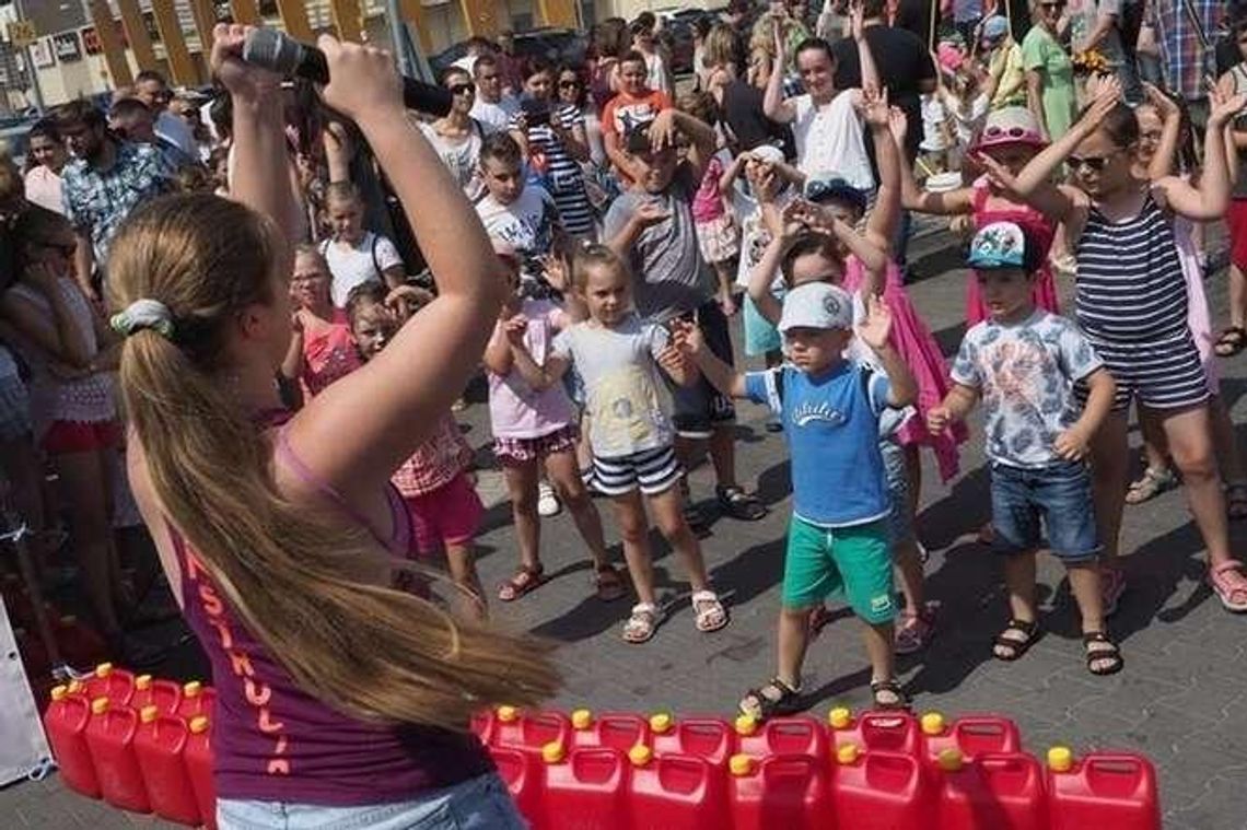 Festiwal Baniek Mydlanych w Felicity (zdjęcia)