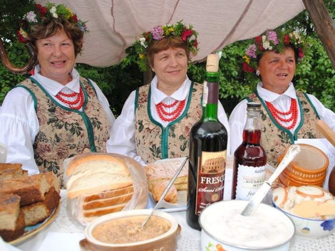 Festiwal \"Biłgorajska Nuta\" odbył się w Dylach (zdjęcia)