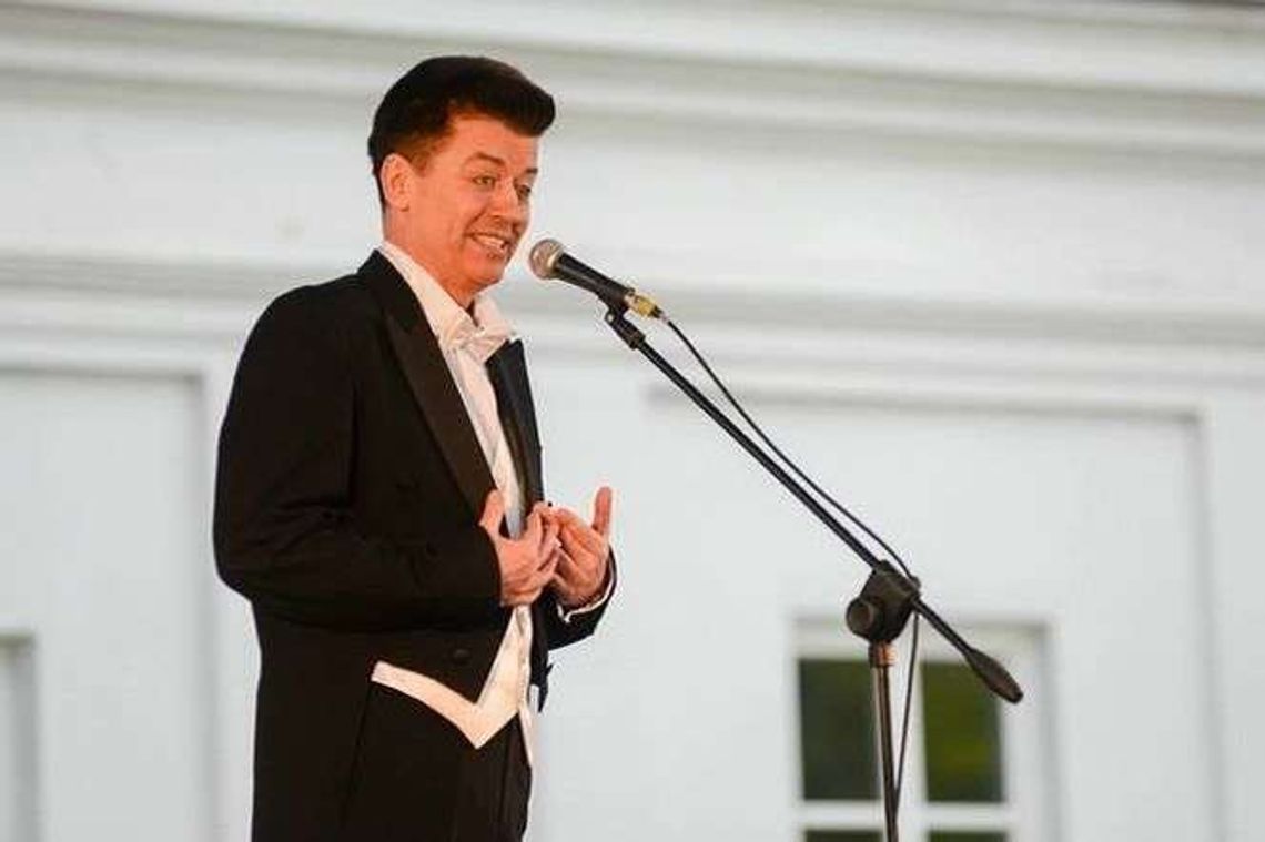 Festiwal Bogusława Kaczyńskiego w Białej Podlaskiej w listopadzie