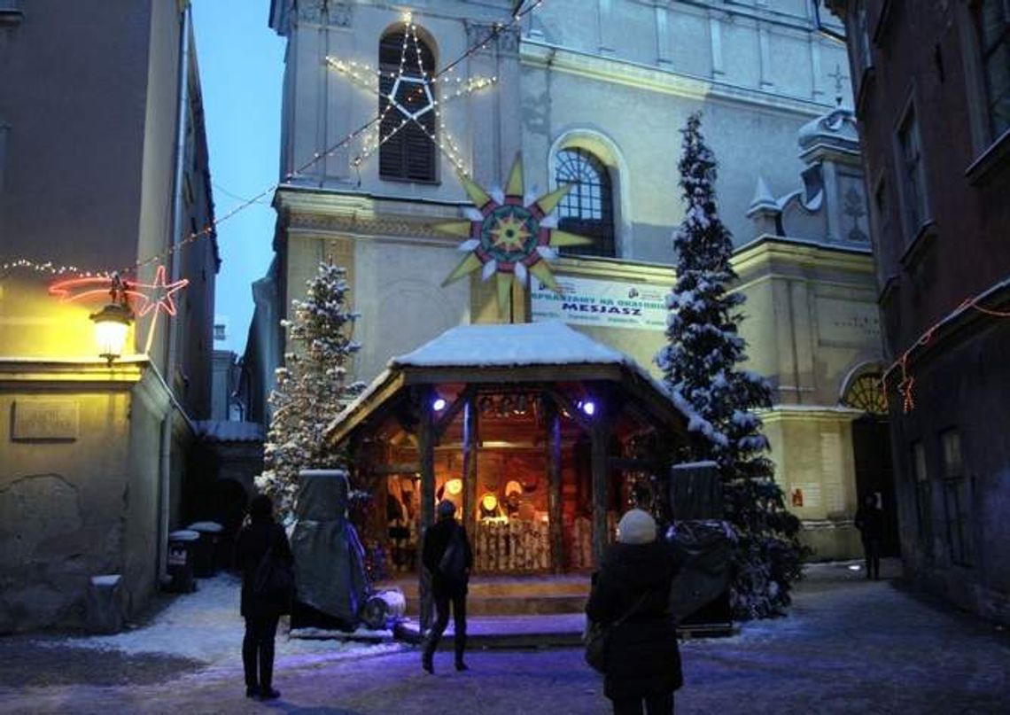 Festiwal Bożego Narodzenia 2011 w Lublinie (program)