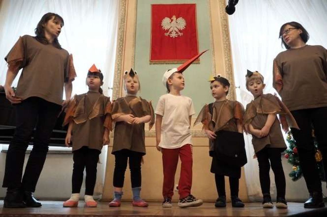 Festiwal Bożego Narodzenia. Kolędnicy w Trybunale Koronnym (zdjęcia, wideo)