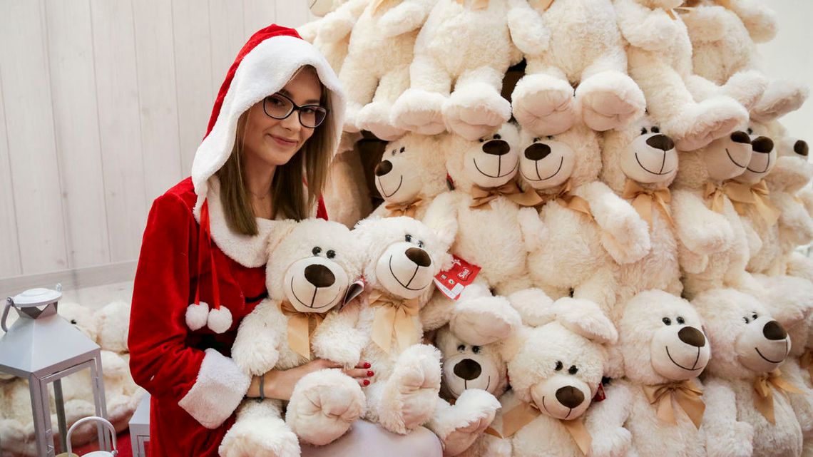 Festiwal Bożego Narodzenia w galerii Vivo! w Lublinie