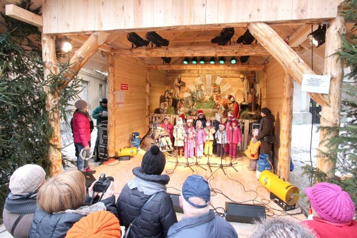 Festiwal Bożego Narodzenia w Lublinie