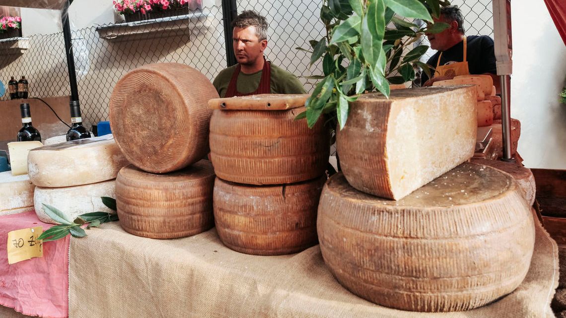 Festiwal Czas Dobrego Sera i Wina na Starym Mieście w Lublinie [zdjęcia]