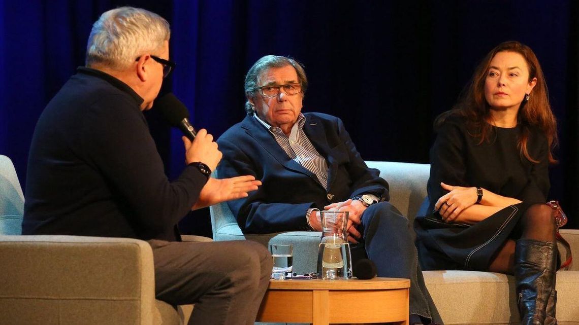 Festiwal Danuty Szaflarskiej "Śleboda/ Danutka". Kto dostanie Gong Danutki? [zdjęcia]