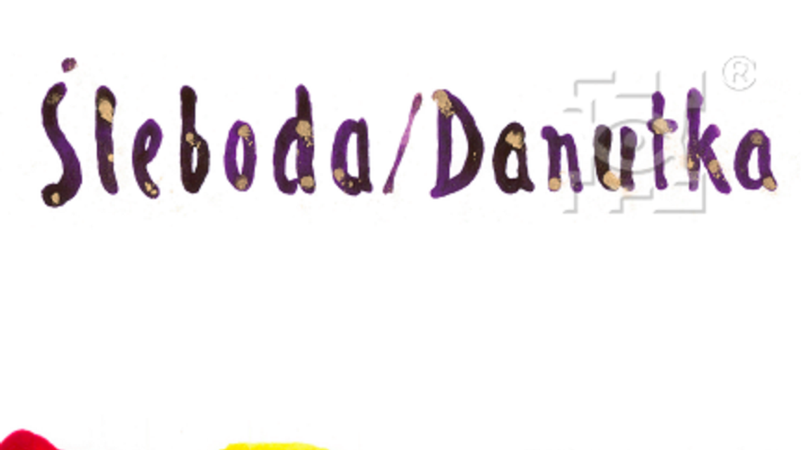 Festiwal Danuty Szaflarskiej "Śleboda/Danutka" (program)