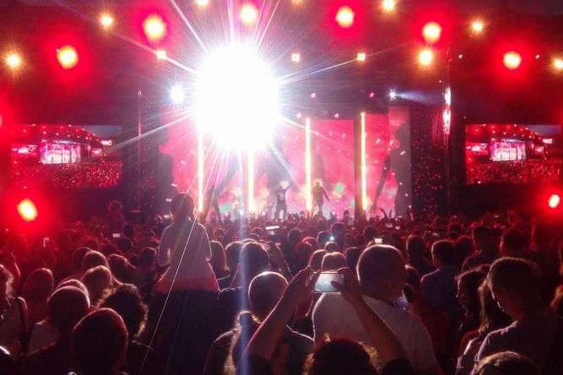 Festiwal disco polo na Arenie Lublin (zdjęcia) Festiwal disco polo na Arenie Lublin (zdjęcia)