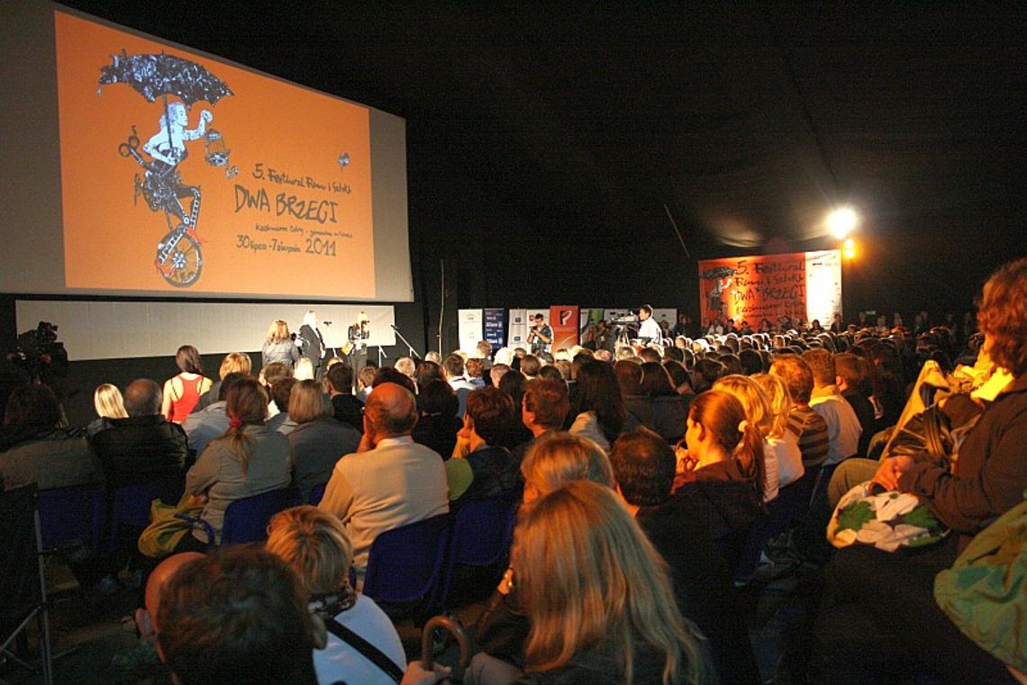 Festiwal Dwa Brzegi 2012. Kino już zbudowane