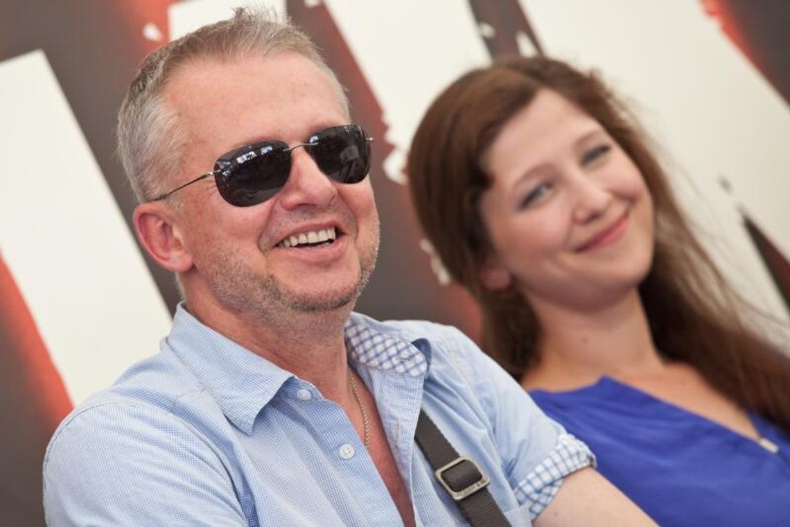 Festiwal Dwa Brzegi 2012 rozpoczęty. Linda w Kazimierzu (zdjęcia)