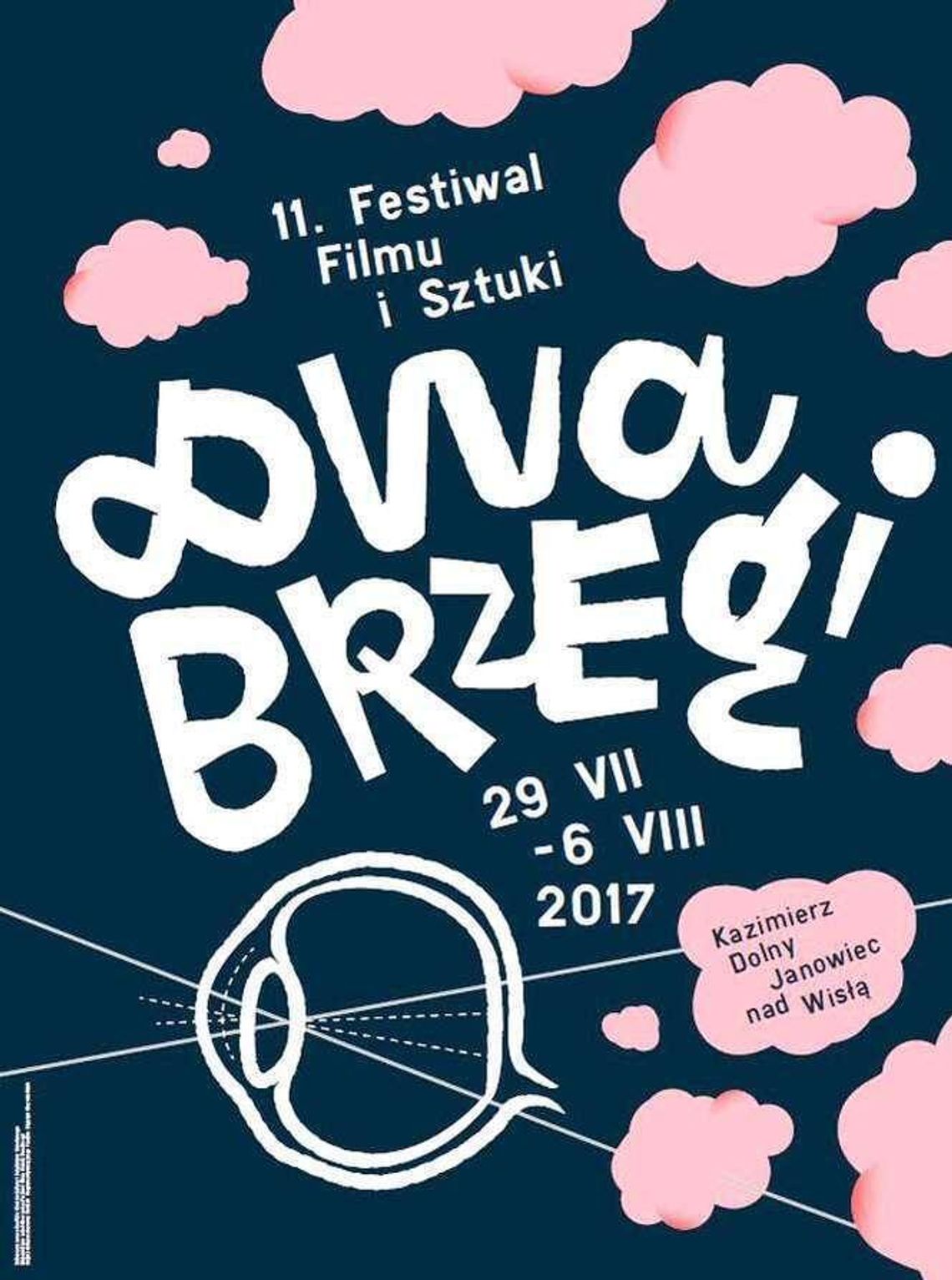 Festiwal Dwa Brzegi 2017: Rusza sprzedaż biletów Festiwal Dwa Brzegi 2017: Rusza sprzedaż biletów