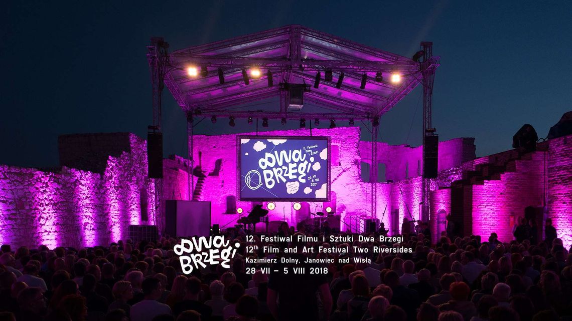 Festiwal Dwa Brzegi w Kazimierzu Dolnym: Dla kinomanów i melomanów
