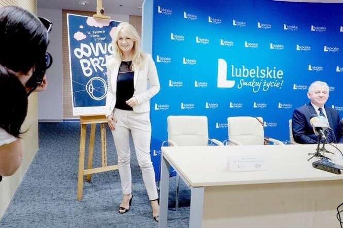 Festiwal Dwa Brzegi w Kazimierzu już od soboty. "Janusz Gajos chciałby przyjechać"