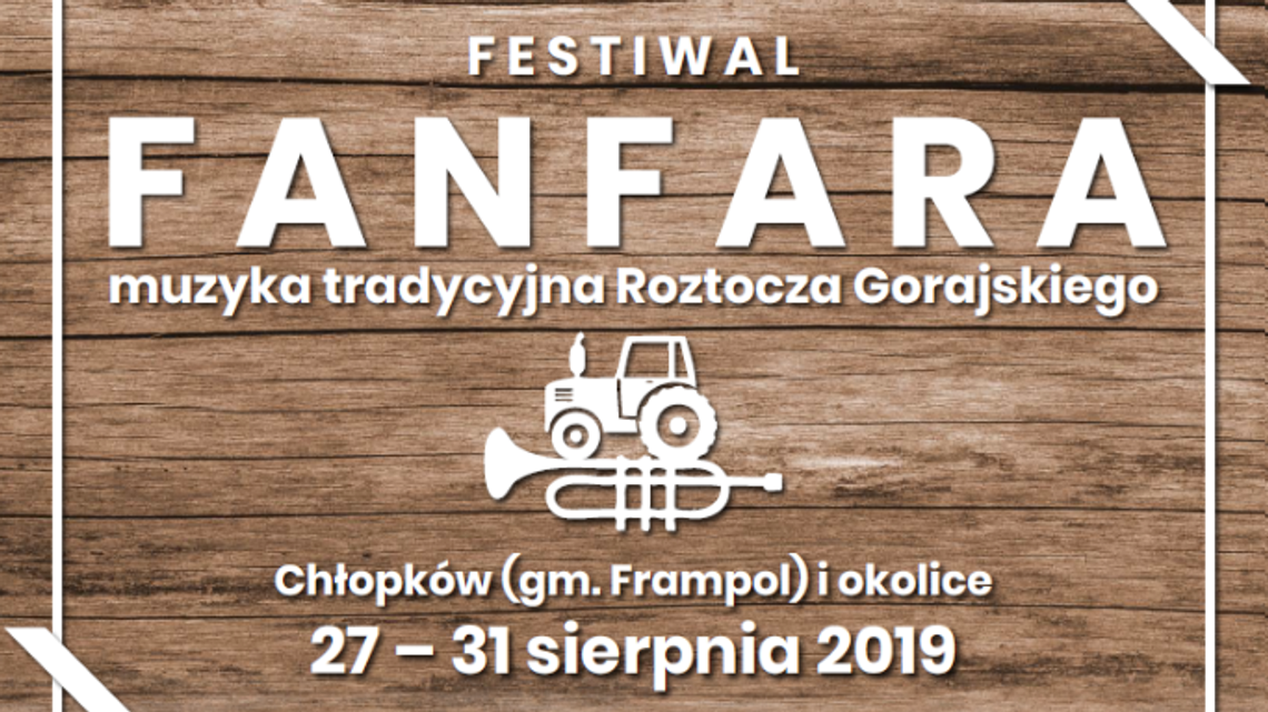 Festiwal Fanfara na Roztoczu