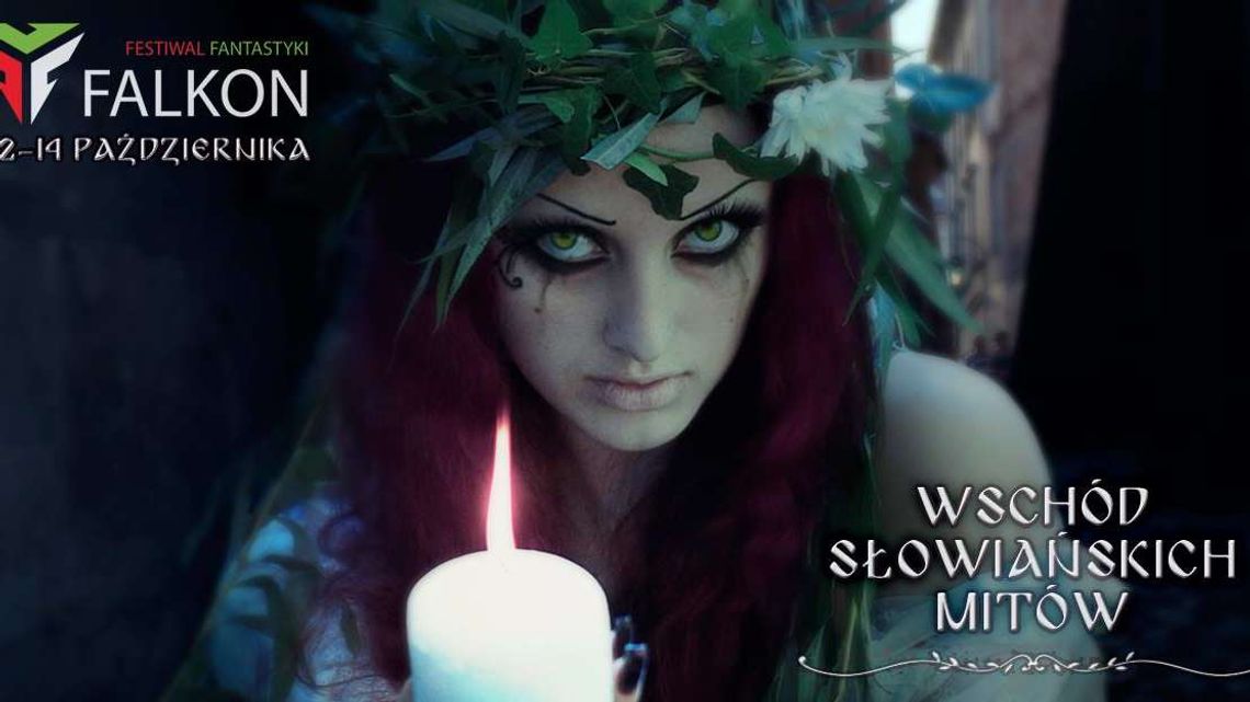 Festiwal Fantastyki Falkon 2018 tym razem w październiku Festiwal Fantastyki Falkon 2018 tym razem w październiku