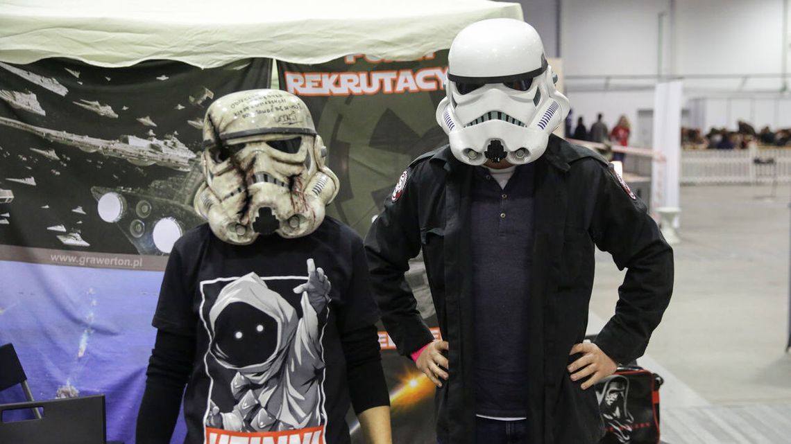 Festiwal Fantastyki Falkon: Trzy fantastyczne dni 