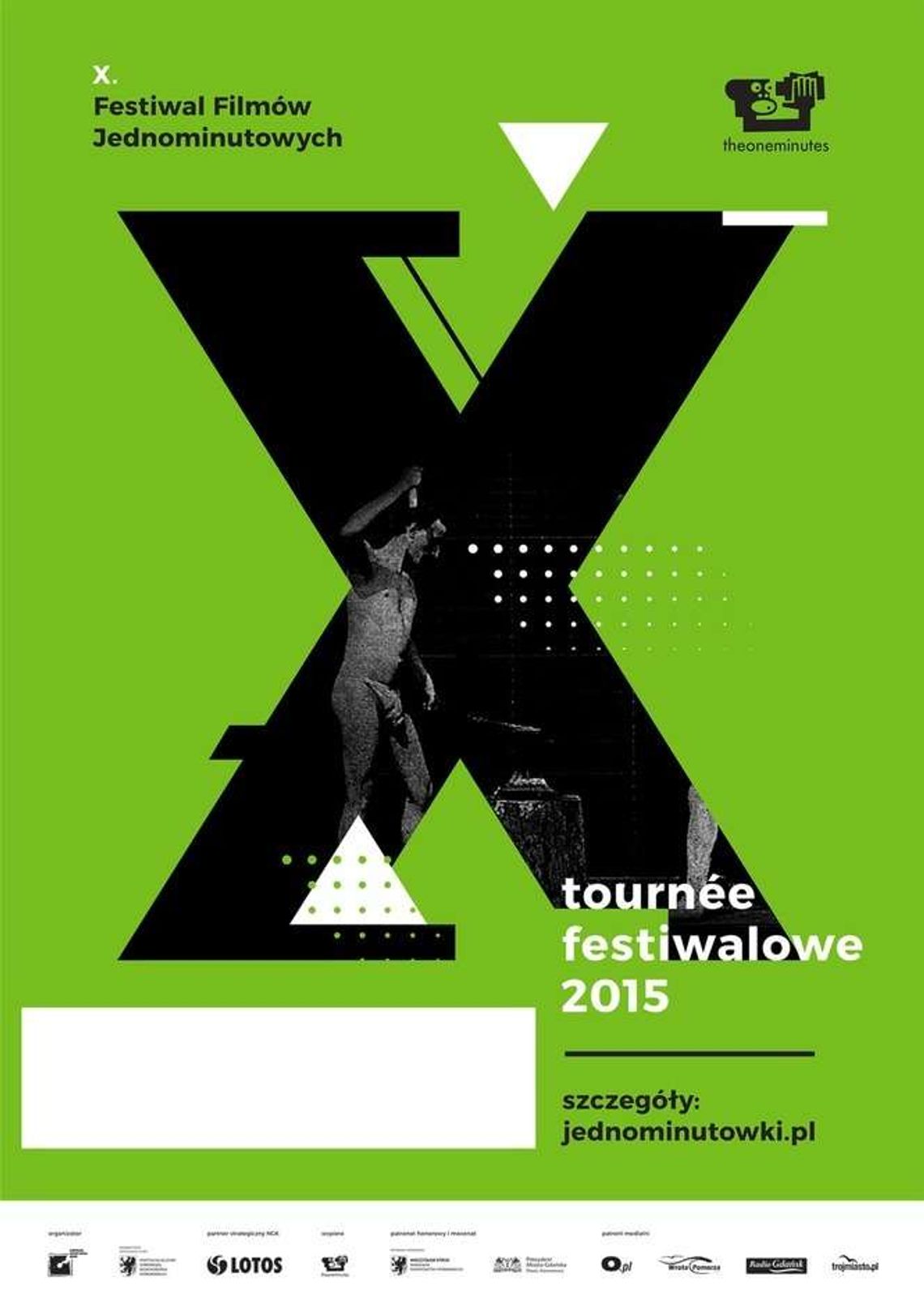 Festiwal Filmów Jednominutowych w Centrum Kultury