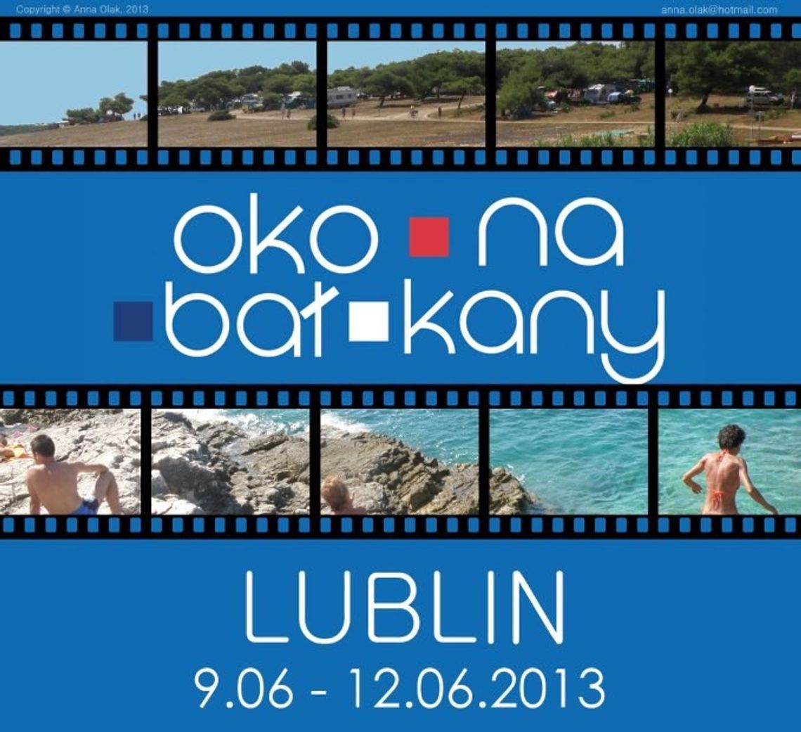 Festiwal Filmowy Oko na Bałkany w Lublinie