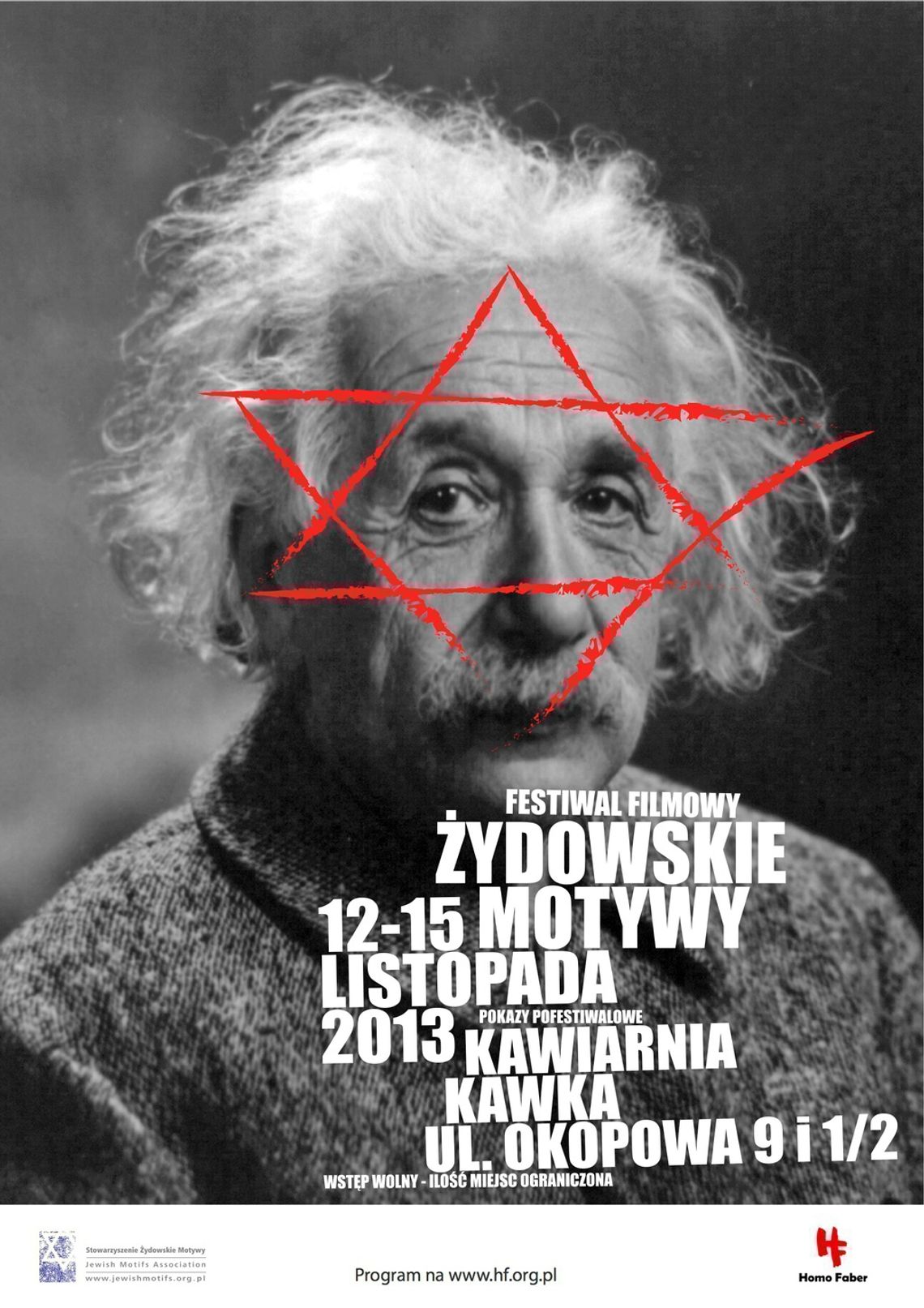 Festiwal Filmowy \"Żydowskie Motywy\"