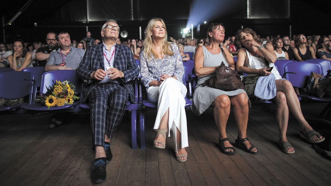 Festiwal Filmu i Sztuki Dwa Brzegi z mniejszym wsparciem ministerstwa. Program będzie okrojony