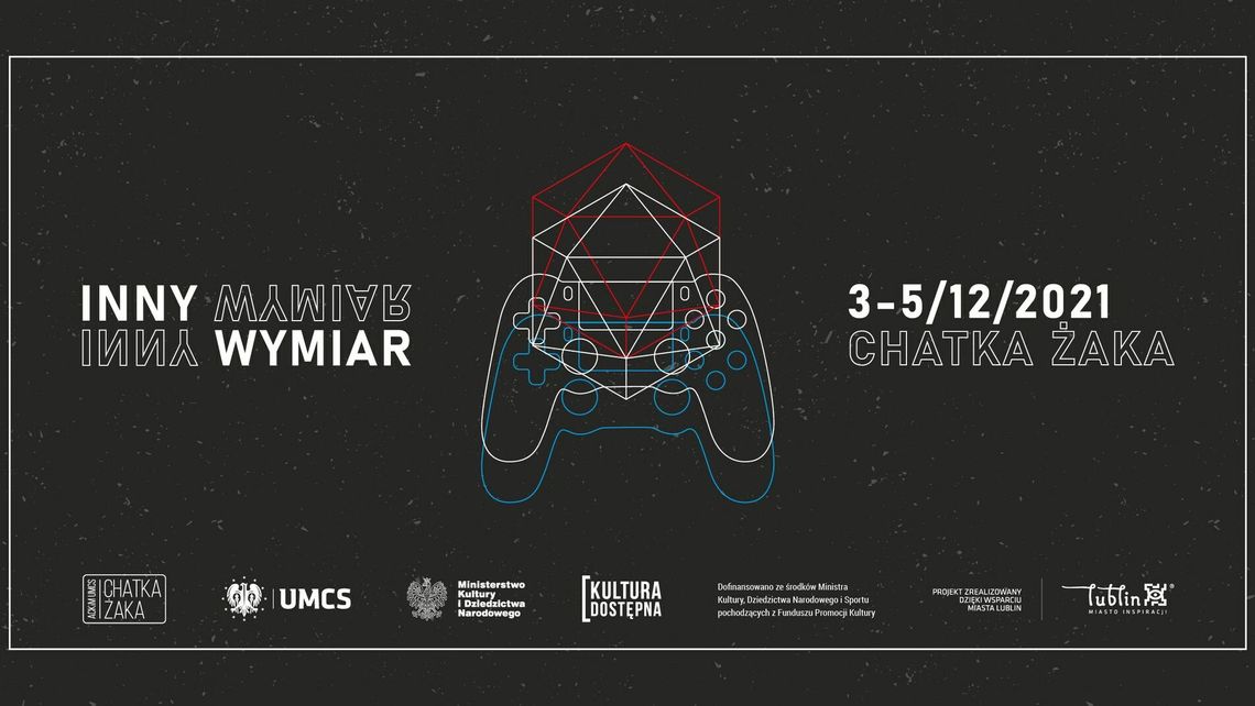 Festiwal gier i fantastyki "Inny wymiar" w Lublinie