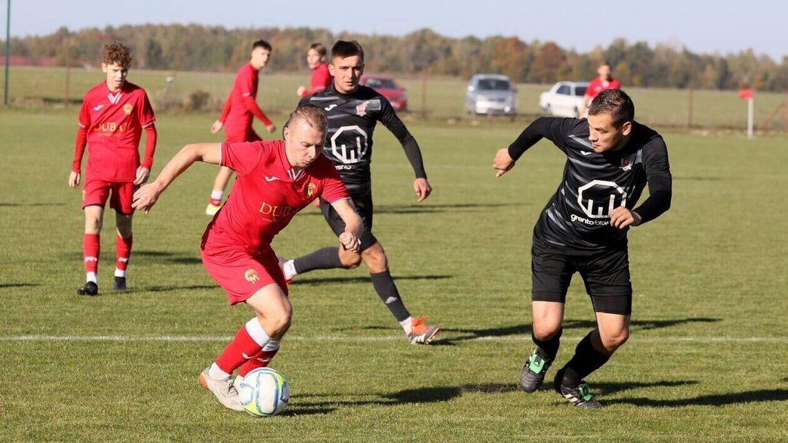 Festiwal goli w pierwszej połowie, Sokół Konopnica ograł lidera z Milejowa Festiwal goli w pierwszej połowie, Sokół Konopnica ograł lidera z Milejowa