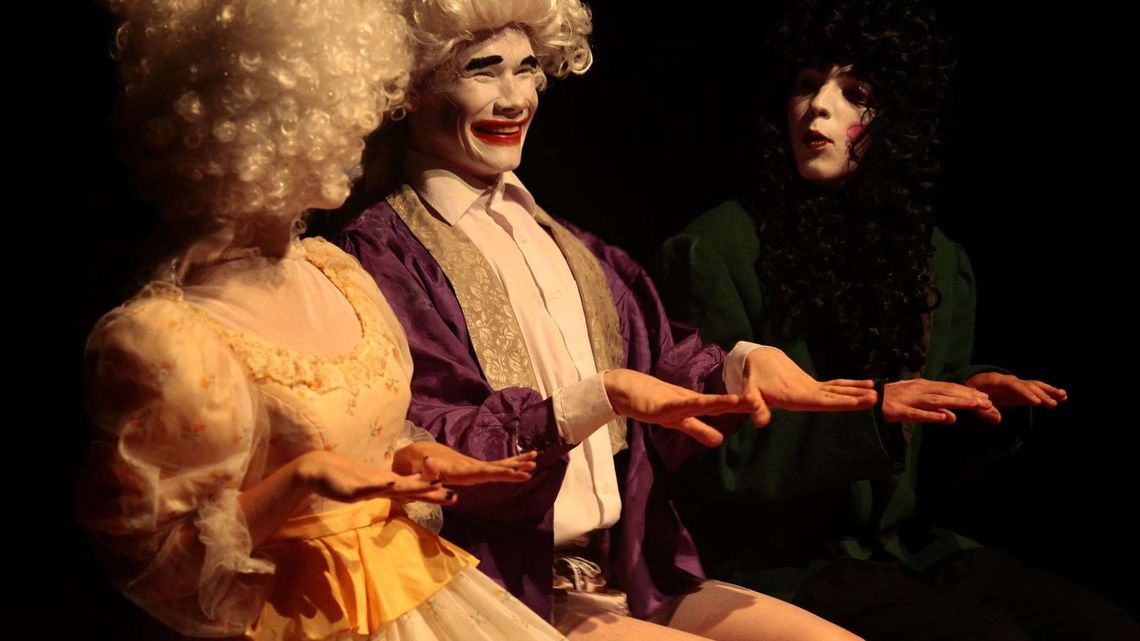 Festiwal Kalejdoskop 2018 w Gardzienicach