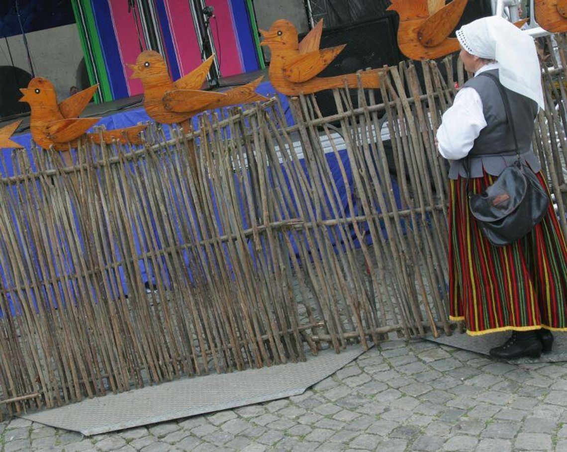 Festiwal Kapel i Śpiewaków Ludowych w Kazimierzu Dolnym