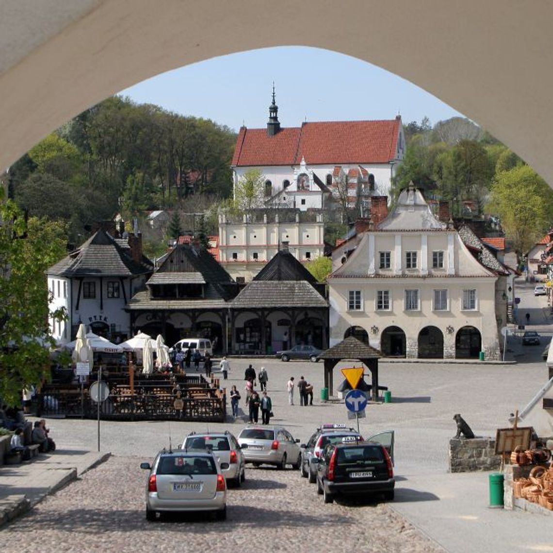 Festiwal Kapel i Śpiewaków w Kazimierzu Dolnym