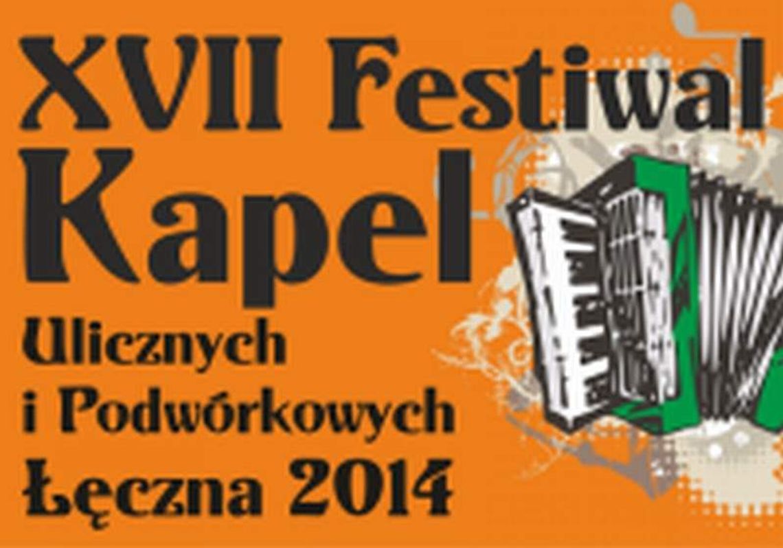 Festiwal Kapel Ulicznych i Podwórkowych. Uliczne granie w Łęcznej