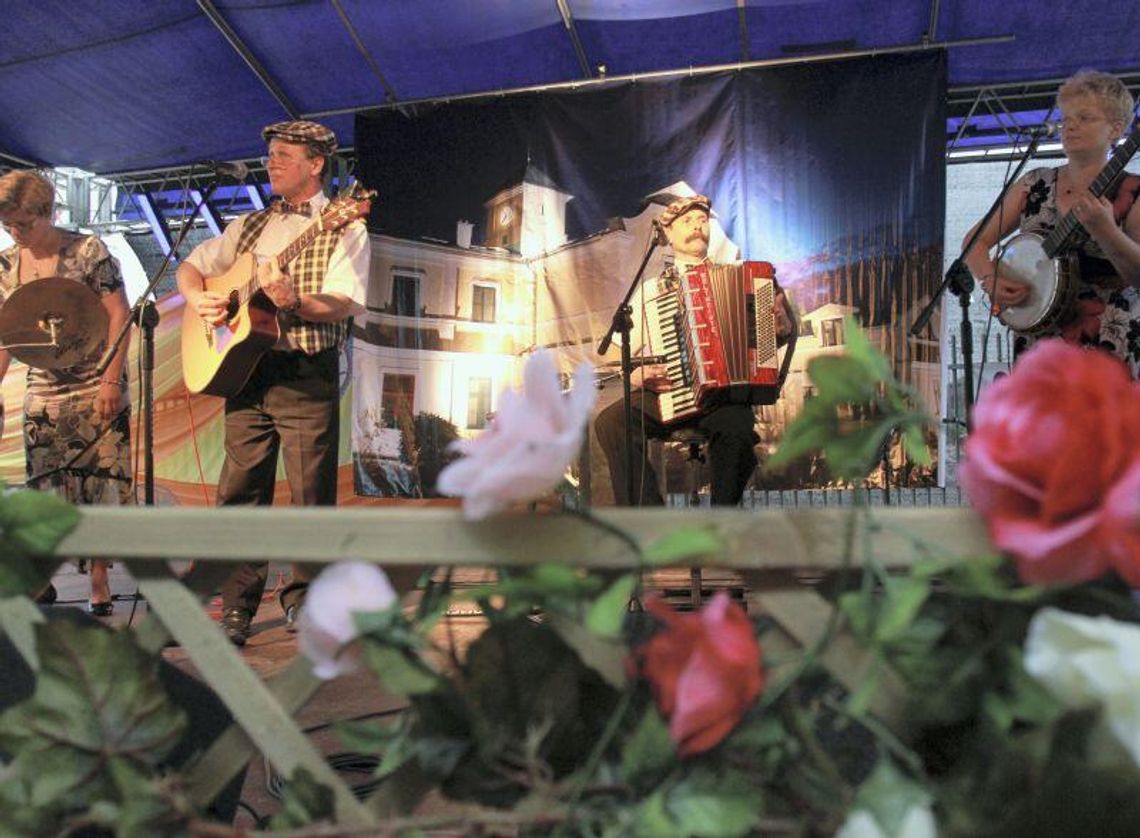 Festiwal Kapel Ulicznych i Podwórkowych w Łęcznej