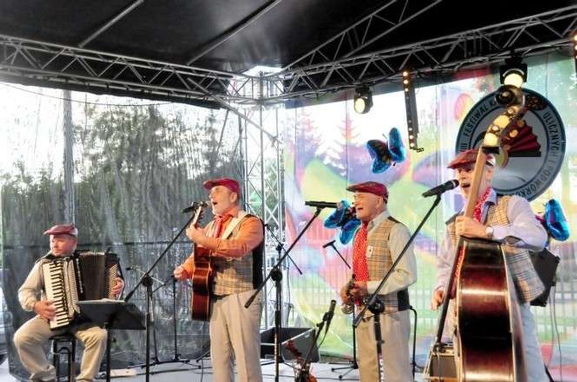 Festiwal Kapel Ulicznych i Podwórkowych w Łęcznej: Wygrały dwie kapele