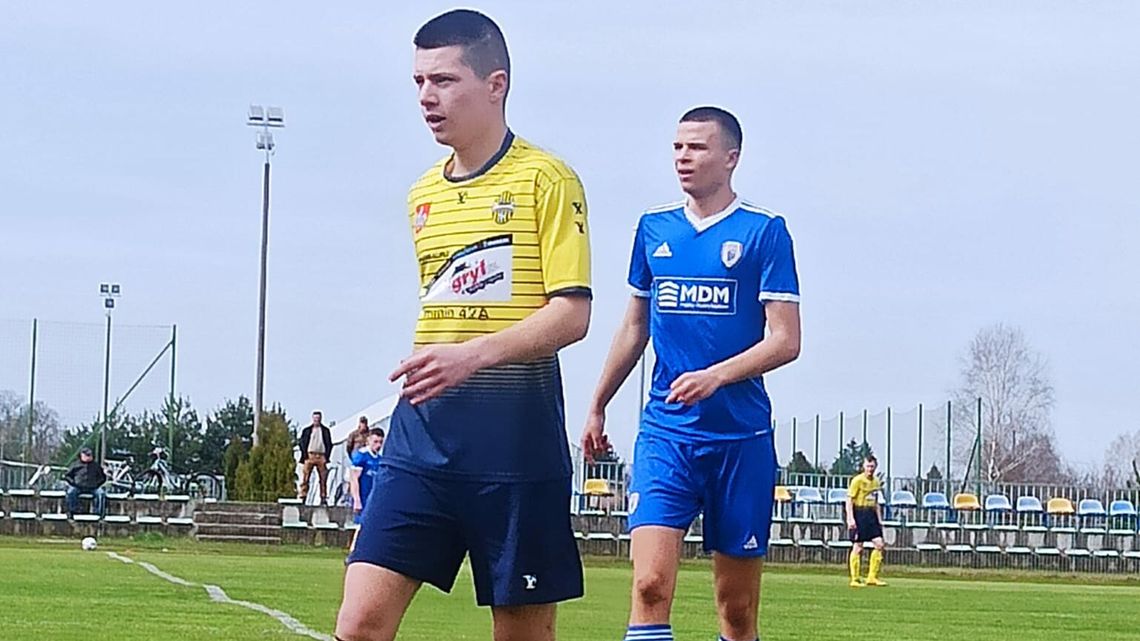 Festiwal karnych i goli samobójczych w sobotnich meczach bialskiej okręgówki Festiwal karnych i goli samobójczych w sobotnich meczach bialskiej okręgówki