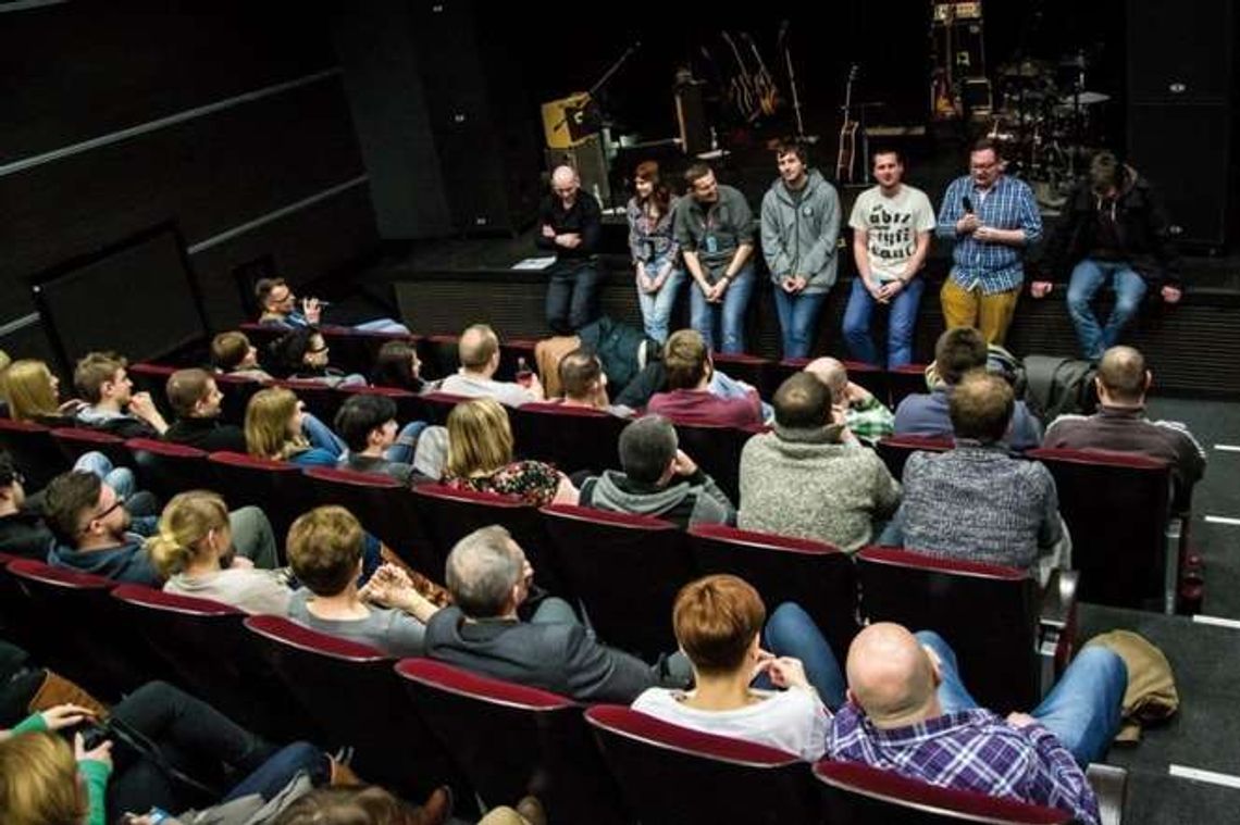 Festiwal kina offowego w Opolu Lubelskim