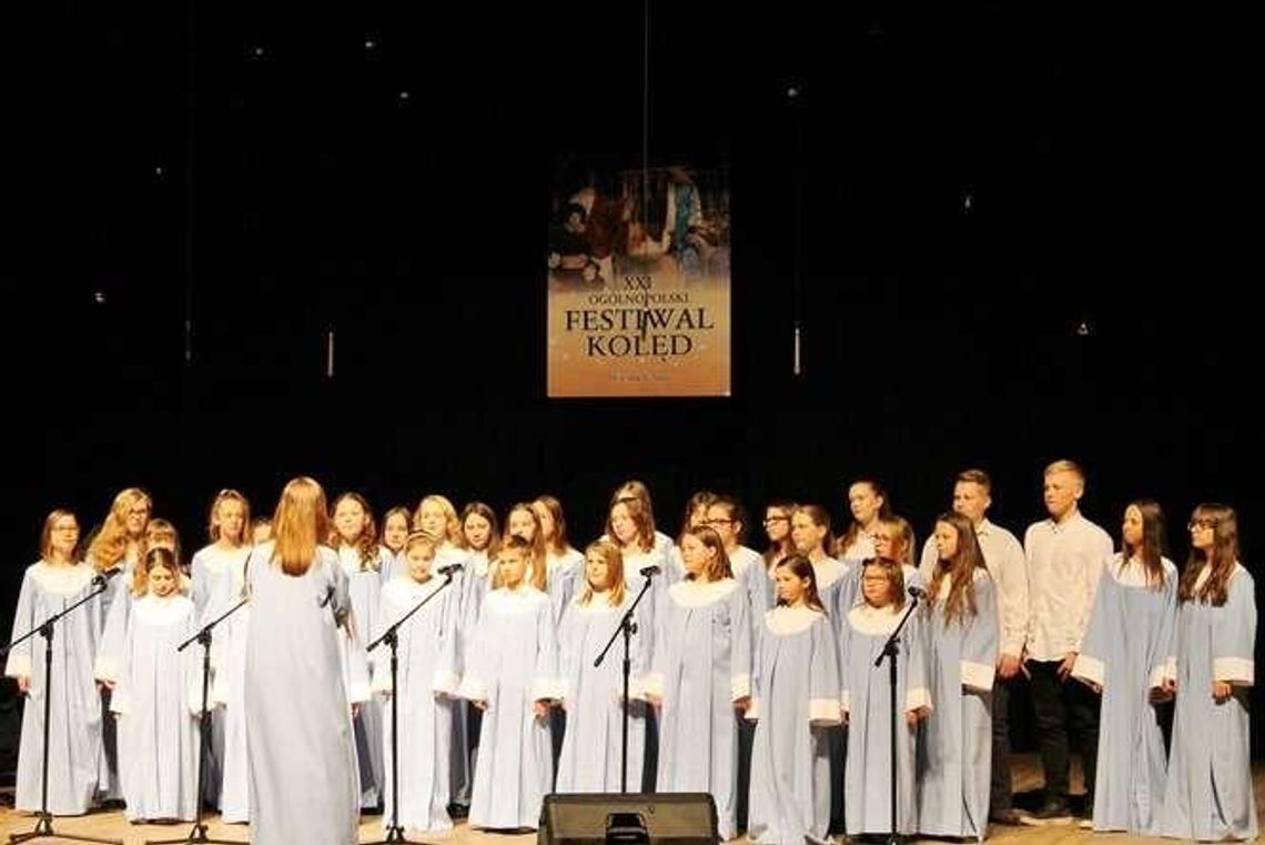 Festiwal Kolęd w Pulawach. Koncert finałowy