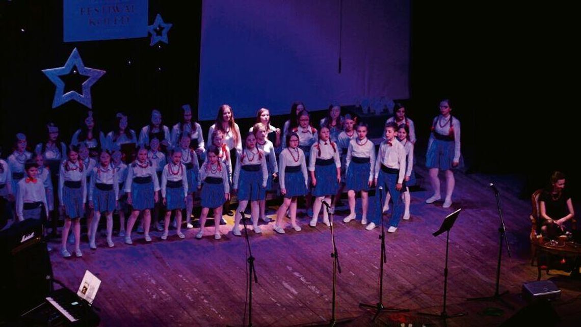 Festiwal kolęd wraca do Domu Chemika