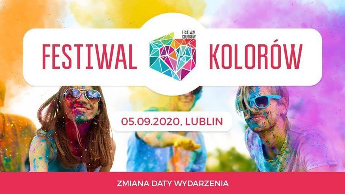 Festiwal Kolorów w Lublinie