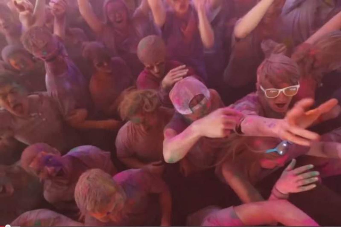 Festiwal Kolorów w Lublinie. Mamy pierwsze miejsce!