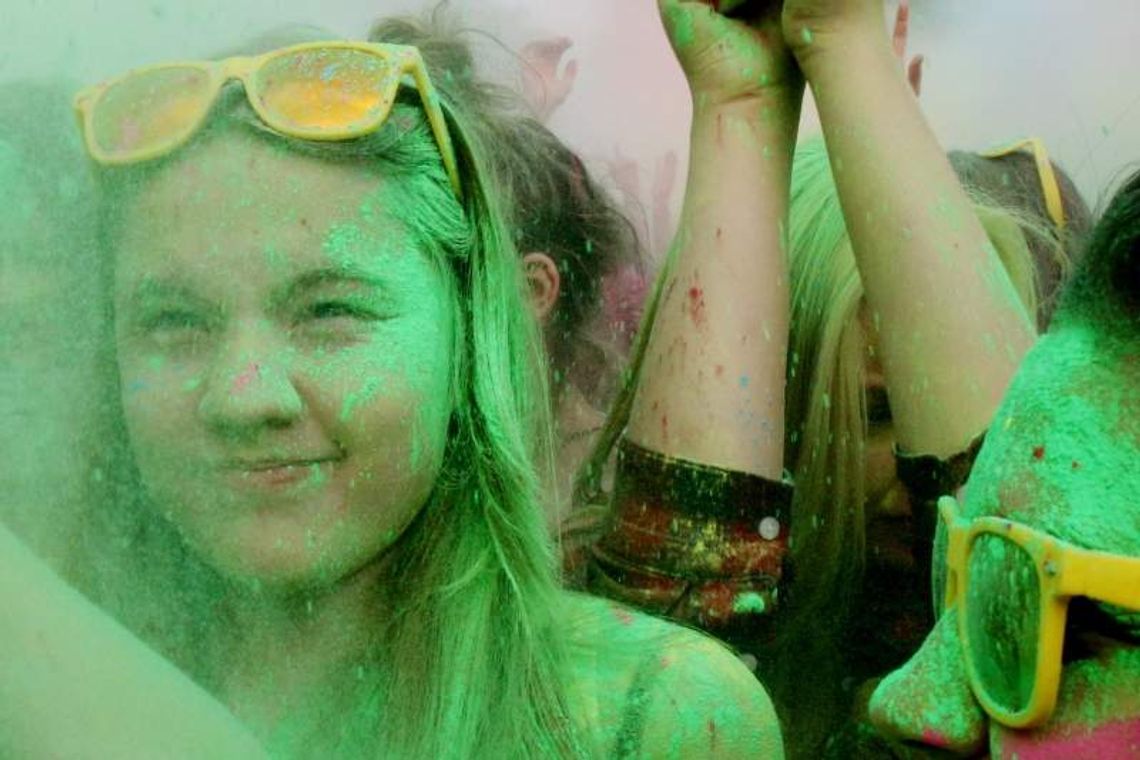 Festiwal Kolorów znowu w Lublinie