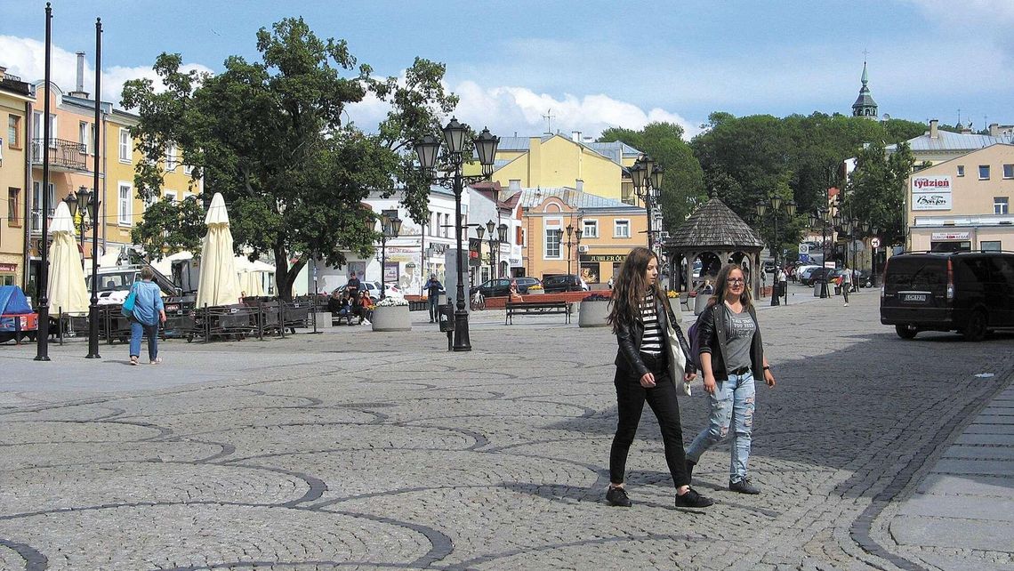 Festiwal Kolory Muzyki 2018 w Chełmie [program]