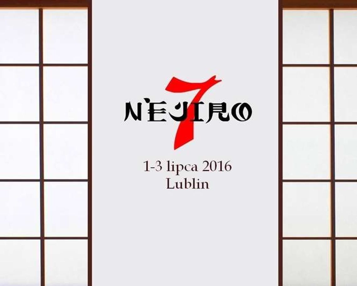 Festiwal Kultury Dalekiego Wschodu NEJIRO 7