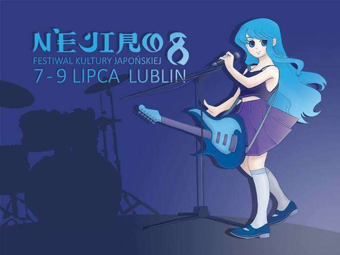 Festiwal Kultury Japońskiej Nejiro w Lublinie