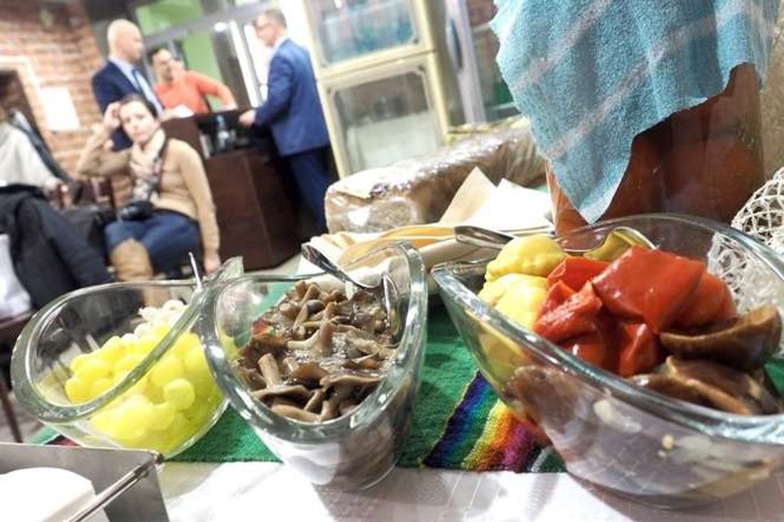  Festiwal Kwaszeniaków i Kiszeniaków. Wielkie kiszenie w Krzczonowie