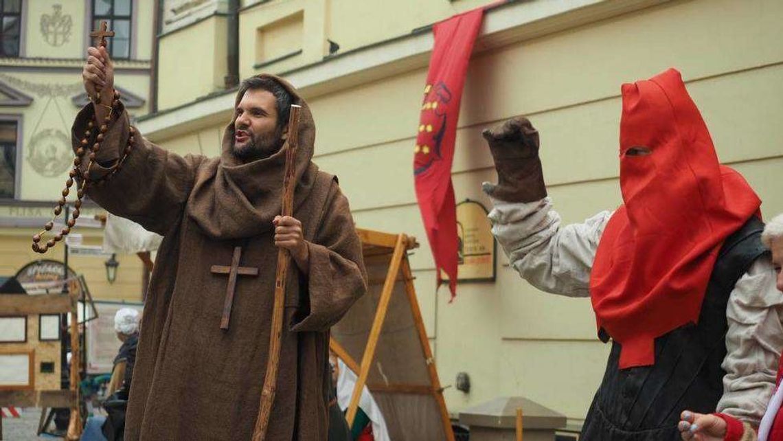 Festiwal Legend Lubelskich 2019: Smoki, damy i rycerze