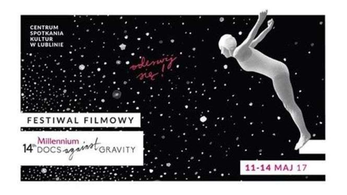 Festiwal Millennium Docs Against Gravity po raz pierwszy w Lublinie