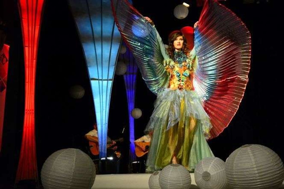 Festiwal Mody i Sztuki "LL fashion art" w Lublinie Festiwal Mody i Sztuki "LL fashion art" w Lublinie