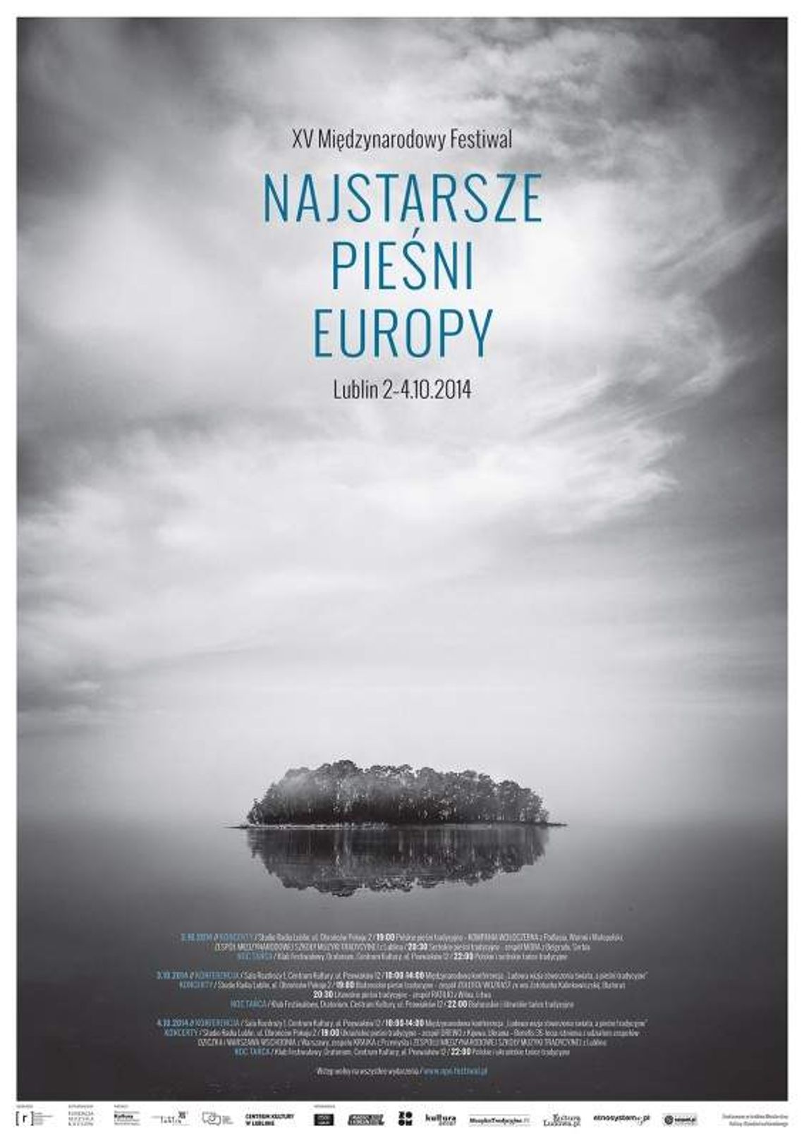 Festiwal Najstarsze Pieśni Europy 2014. Program Festiwal Najstarsze Pieśni Europy 2014. Program