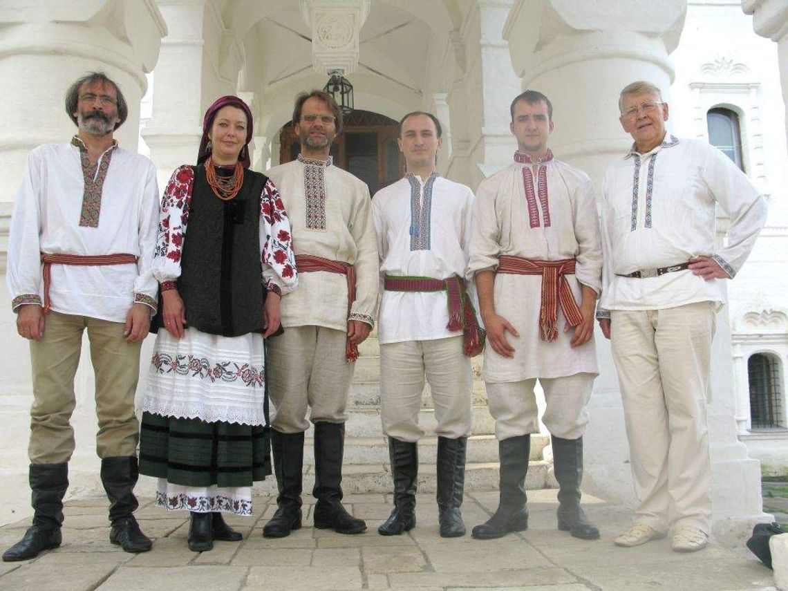 Festiwal Najstarsze Pieśni Europy (program)